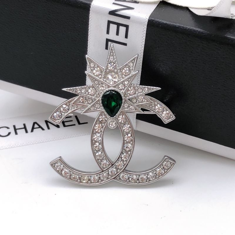 Chanel Brooches